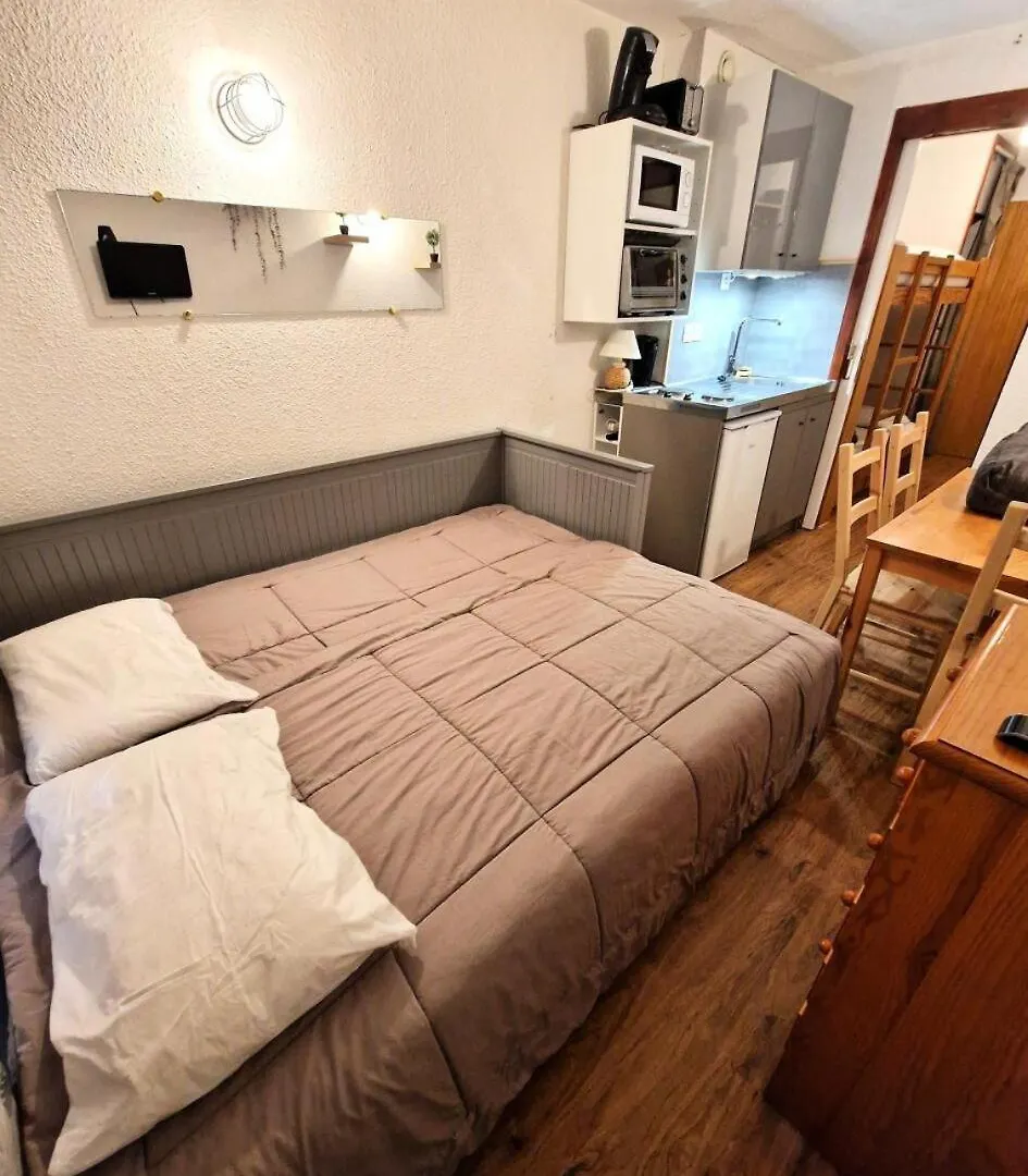 Appartement Chalet Club - Studio Pour 3 Personnes 80 Modane Frankrijk
