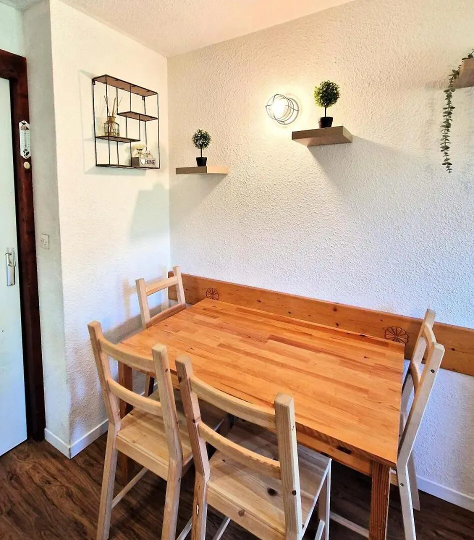 Chalet Club - Studio Pour 3 Personnes 80 Modane Appartement