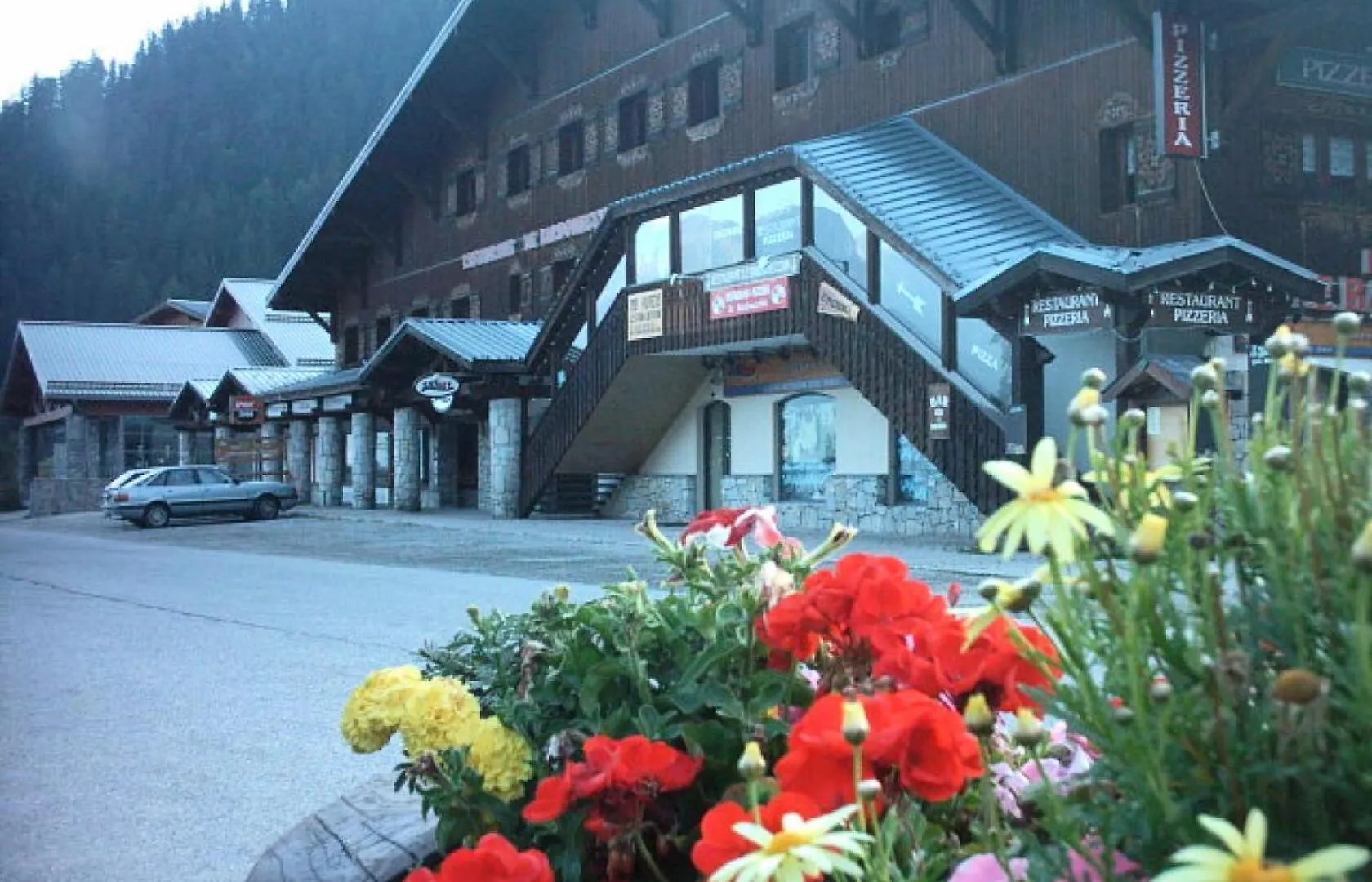 Chalet Club - Studio Pour 3 Personnes 80 Modane Frankrijk