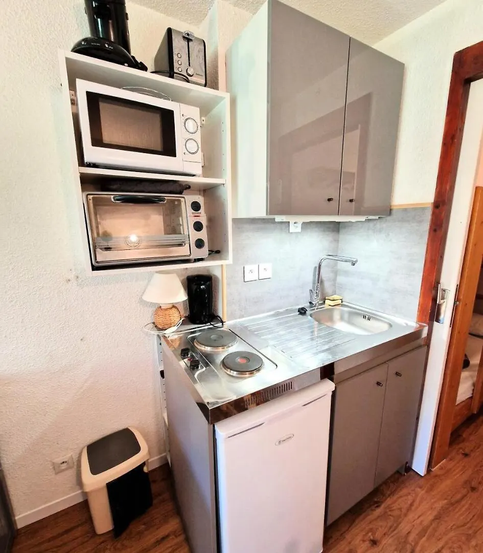 Chalet Club - Studio Pour 3 Personnes 80 Modane