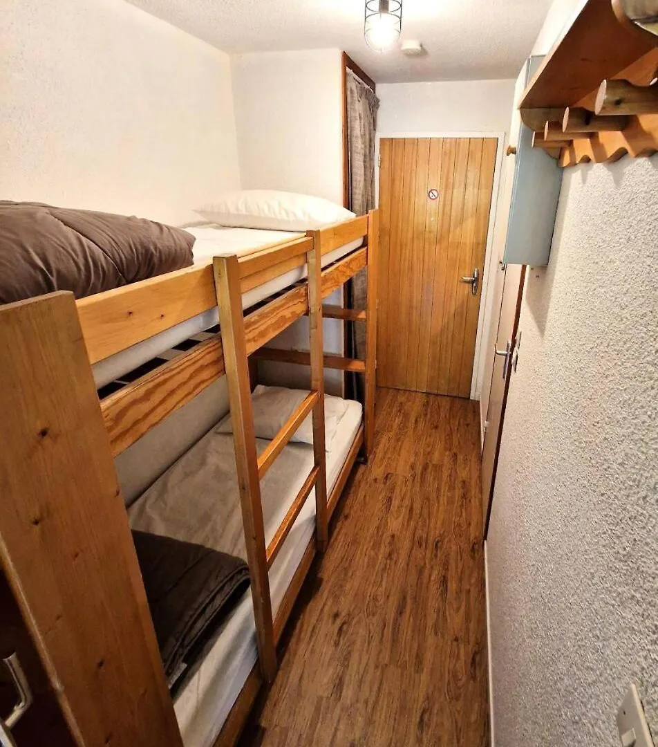 Chalet Club - Studio Pour 3 Personnes 80 Modane Apartment