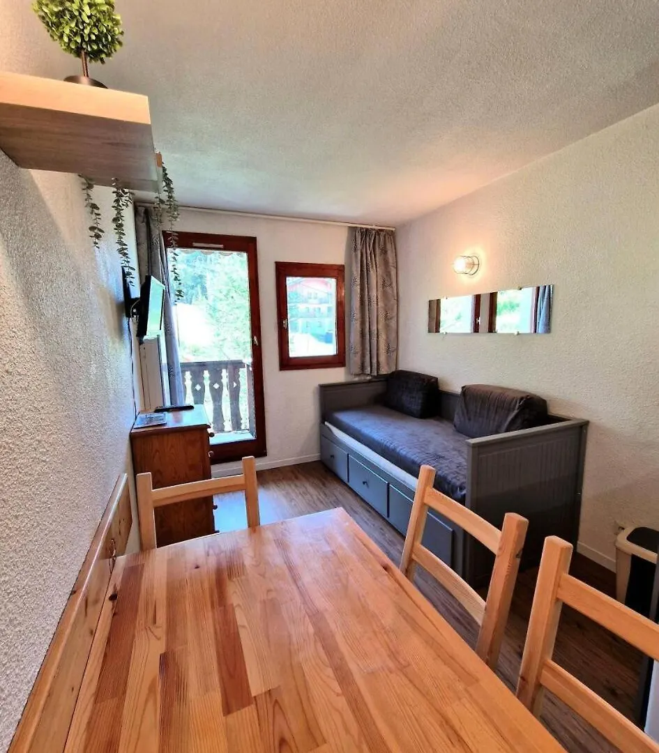 Apartment Chalet Club - Studio Pour 3 Personnes 80 Modane