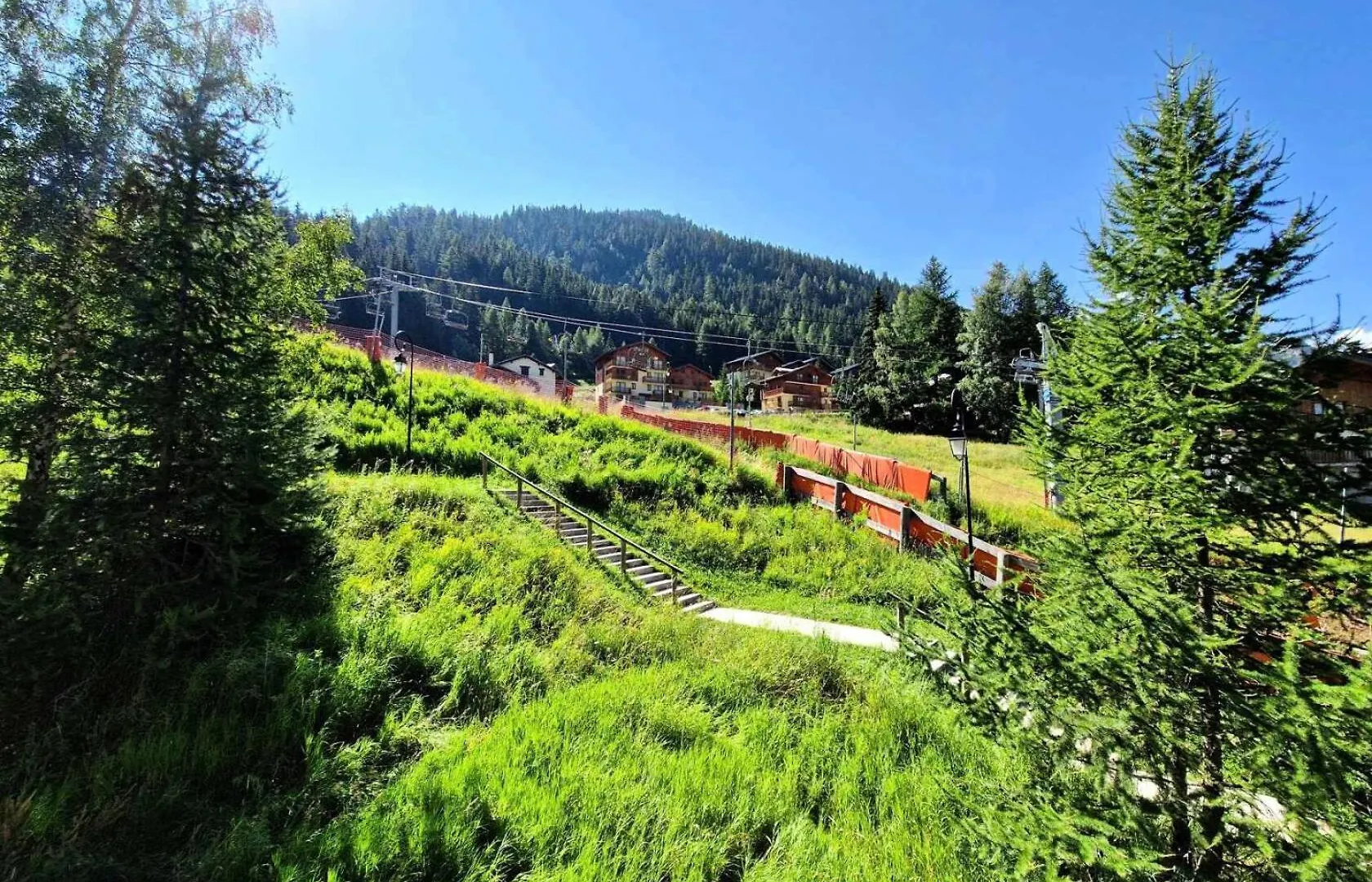 Apartment Chalet Club - Studio Pour 3 Personnes 80 Modane France