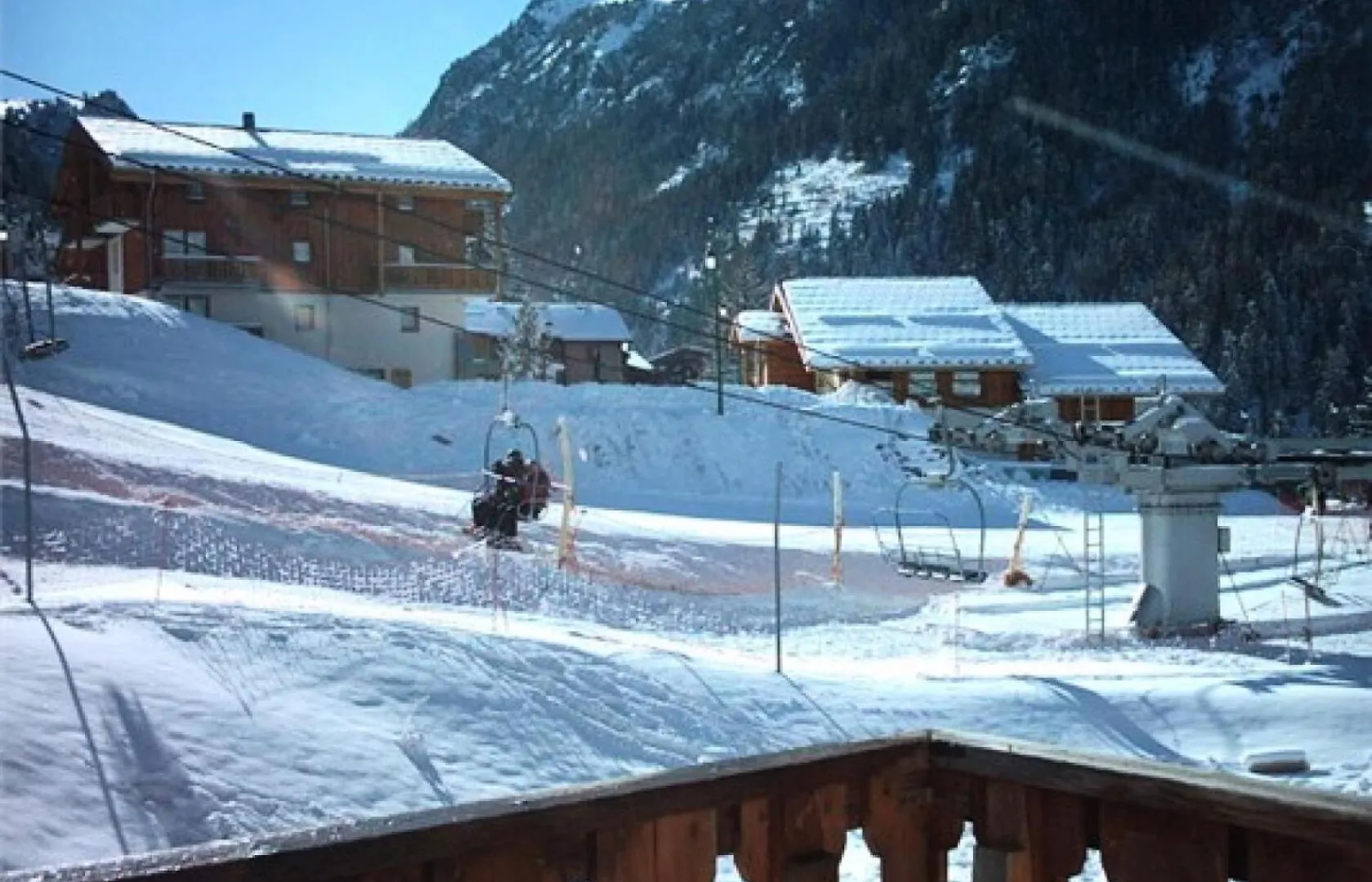 Chalet Club - Studio Pour 3 Personnes 80 Modane